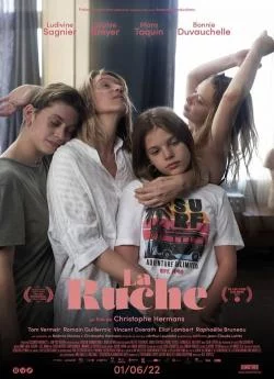 poster film La Ruche