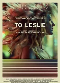 poster film To Leslie