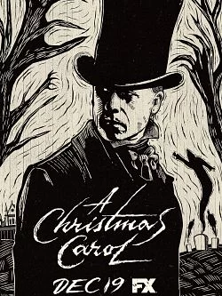 poster film A Christmas Carol