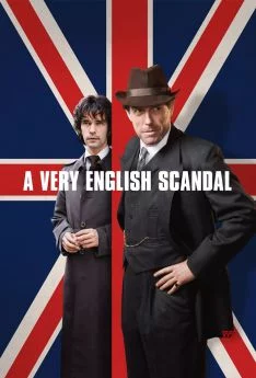 poster film A Very English Scandal - Saison 1