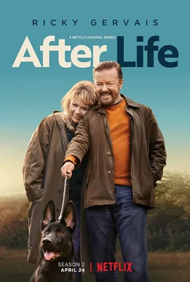 poster serie After Life - Saison 1