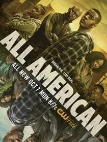 poster serie All American - Saison 2