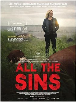 poster serie All the sins - Saison 1