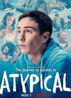 poster serie Atypical - Saison 4