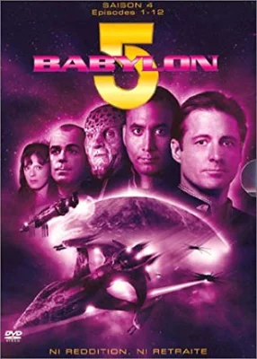 poster film Babylon 5 - Saison 4