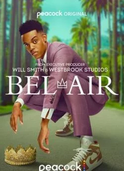 poster serie Bel-Air (2022) - Saison 1