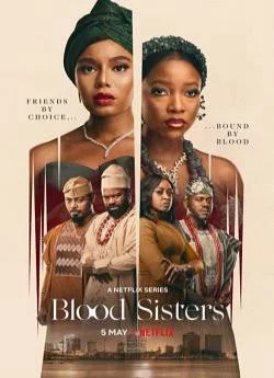 poster film Blood Sisters - Saison 1