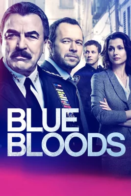 poster serie Blue Bloods - Saison 9