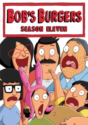 poster serie Bobs Burgers - Saison 11