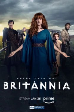 poster serie Britannia - Saison 02