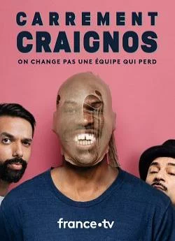 poster film Carrément craignos - Saison 1