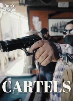 poster serie Cartels, passer la frontière - Saison 1