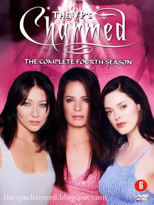 poster serie Charmed - Saison 4