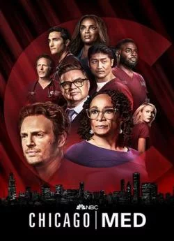 poster film Chicago Med - Saison 7