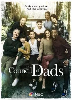 poster film Council of Dads - Saison 1