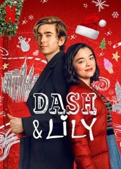 poster film Dash & Lily - Saison 1