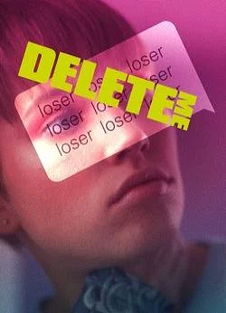 poster film Delete Me - Saison 1