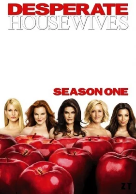 poster serie Desperate Housewives - Saison 1