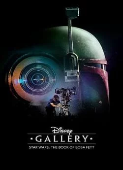 poster serie Disney Gallery : The Book of Boba Fett - Saison 1