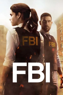 poster serie F.B.I. - Saison 1