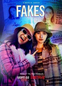 poster film Fakes - Saison 1