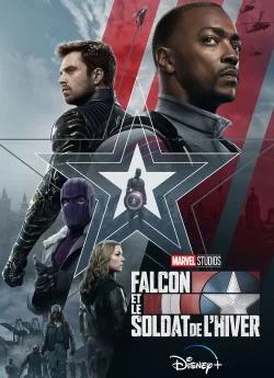 poster film Falcon et le Soldat de l'Hiver - Saison 1