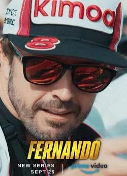 poster serie Fernando - Saison 1