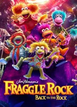 poster film Fraggle Rock: Back to the Rock - Saison 1