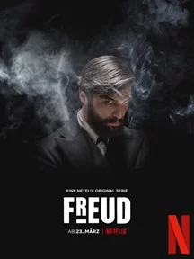 poster serie Freud - Saison 1