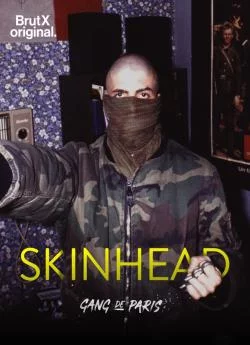 poster serie Gang de Paris Skinhead - Saison 1