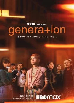 poster serie Generation - Saison 1