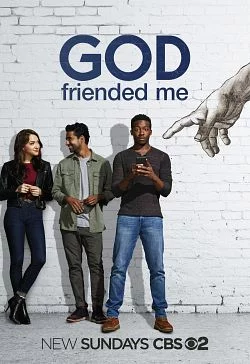 poster film God Friended Me - Saison 1