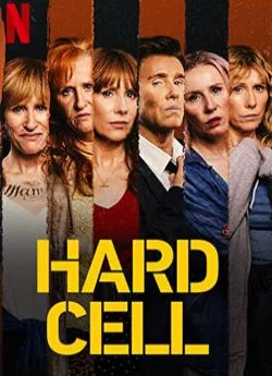 poster serie Hard Cell - Saison 1