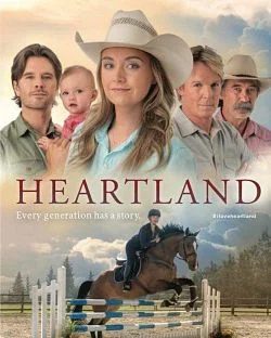 poster serie Heartland (CA) - Saison 13