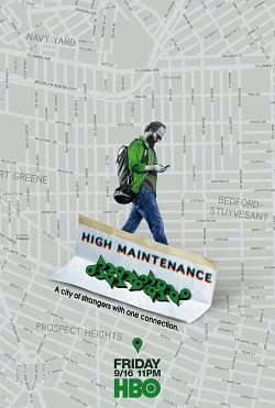 poster serie High Maintenance - Saison 4