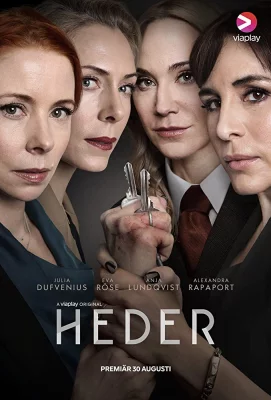 poster serie Honour - Saison 1