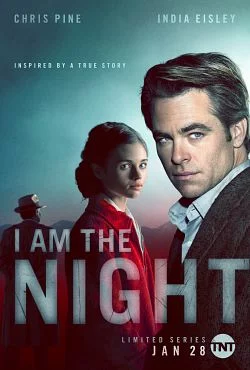 poster serie I Am The Night - Saison 1