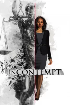 poster serie In Contempt - Saison 1