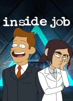 poster film Inside Job - Saison 1