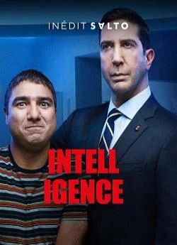 poster film Intelligence - Saison 2