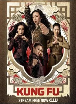 poster serie Kung Fu (2021) - Saison 2