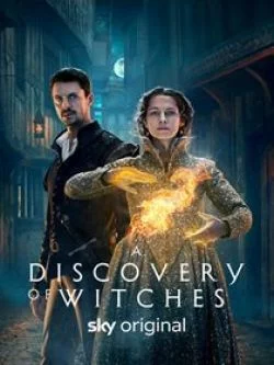 poster film Le Livre perdu des sortilèges : A Discovery Of Witches - Saison 2