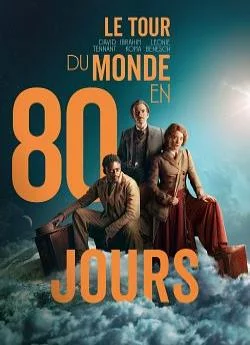 poster film Le Tour du monde en 80 jours - Saison 1