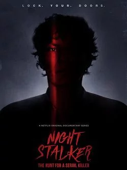 poster serie Le Traqueur de la nuit : Chasse à  l'homme en Californie - Saison 1