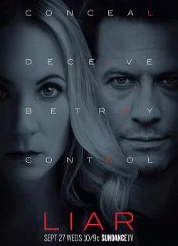 poster serie Liar - Saison 2