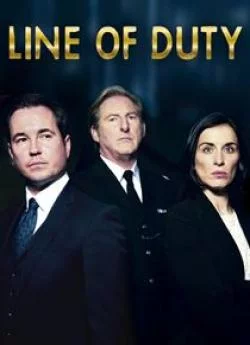 poster serie Line Of Duty - Saison 6