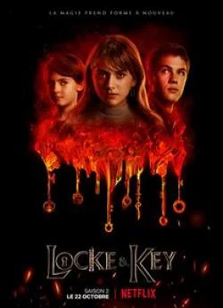 poster film Locke & Key - Saison 2