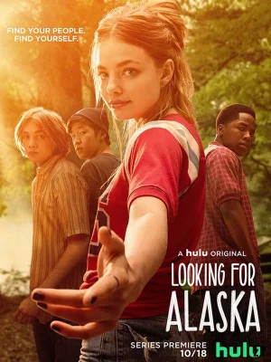 poster film Looking For Alaska - Saison 1