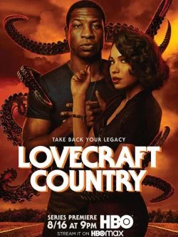 poster film Lovecraft Country - Saison 1