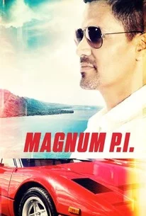 poster film Magnum, P.I. (2018) - Saison 2